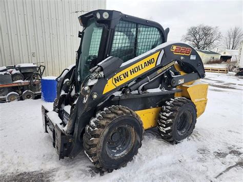 l228 new holland for sale|new holland 228 for sale.